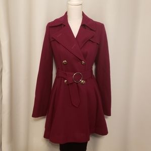 Via Spiga Berry Coat - Size 4